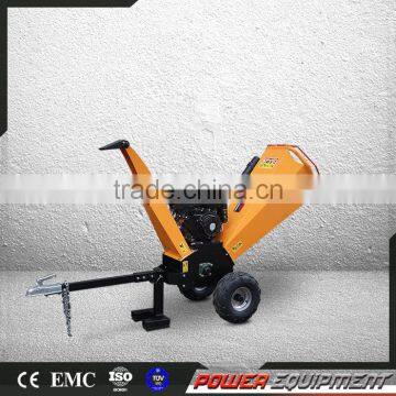 Gasoline Powered Drum Shredder photo-3
