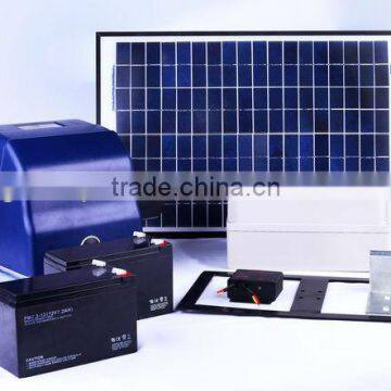 24V Low Safety Voltage Electric Sliding Gate Opener photo-3