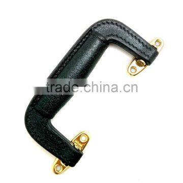 PE Luggage Handle With Metal Base Attached, Durable Plastic Luggage Suitcase Handle photo-2