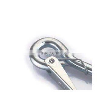 9.5MM HOOK WITHOUT HEAT TREATMENT, SNAP HOOK photo-2