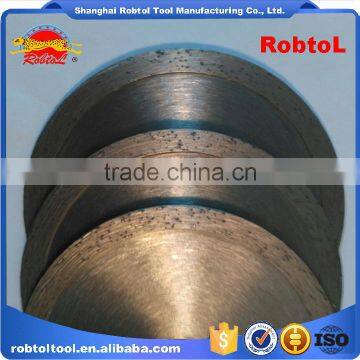 4.5inch 115mm Continuous Rim Wet Diamond Saw Blade Marble Stone Concrete Tile Diamond Cutting Disc Continuous Rim photo-6