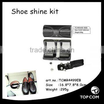 Shoe Care Set/shoe Cleaning Set/shoe Polishing Kit photo-5