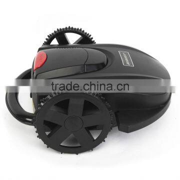 Automatic Intelligent Waterproof High Quality Robotic Lawn Mower Robot Mower ROMO M2 photo-6