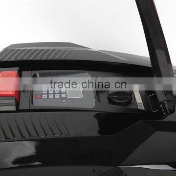 APP Remote Control Height Adjustable Intelligence Electric Robot Lawn Mower Robot Mower ROMO M1 photo-4