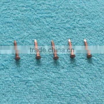 Rose Head Copper Nails photo-3