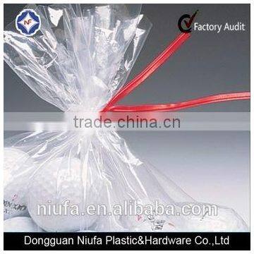 PE Plastic Coated Single Metal Wire Twist Tie for Food or Gift Packing photo-3