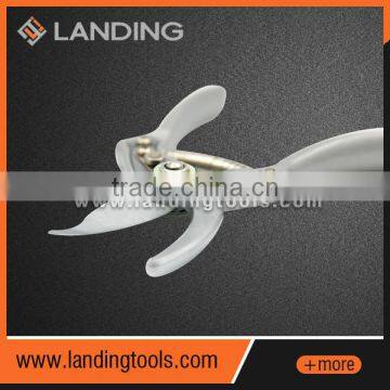 603501 205mm Chrome Plated Heat Treated SK5 Blade Garden Hand Pruner photo-2