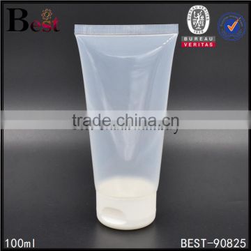 100ml clear soft transparent silicone rubber tube