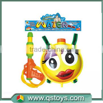 22CM Cheap PE water gun, creative summer toy with EN71