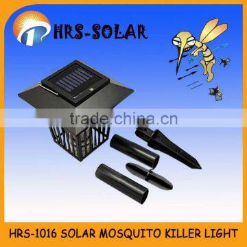 Outdoor Solar Mosquito Killer light