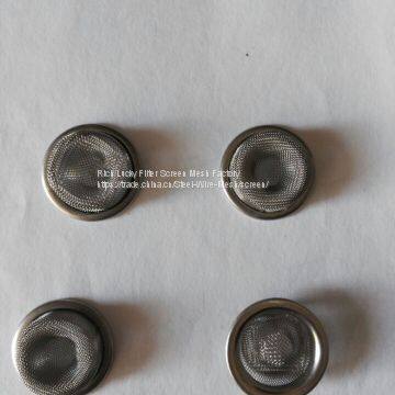 Sell Wire Mesh Filter Baskets photo-3