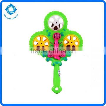 Child Toy Plastic Rattle Cheap Rattle