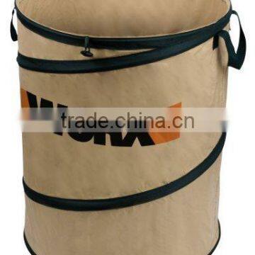 Landscaping 26-Gallon Spring Bucket Yard Bag