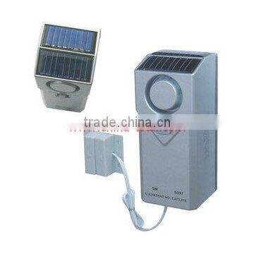 Solar Powered Pool & Security Sensor Alarm