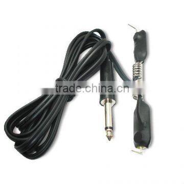 Tattoo clipcord supplies