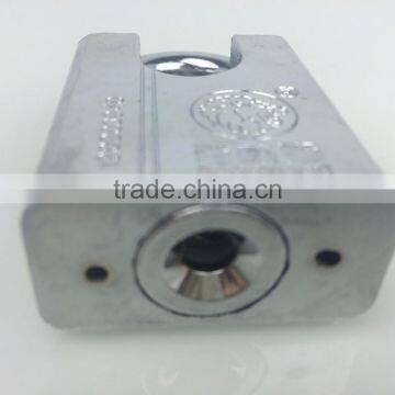 Berrylion Tools Half Raised Shoulder Machine Cheap Padlock, Mirror Finished Padlock photo-3