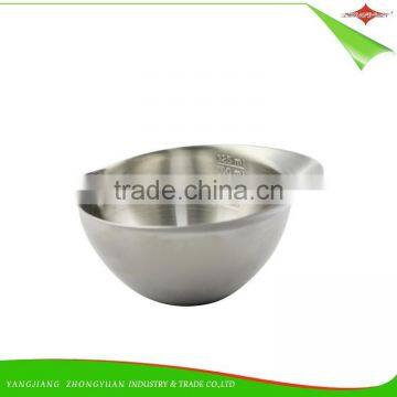 ZY-F10042 Good Quality Easy-clean Measuring Cup With Various Scales photo-2