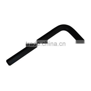 ISO2936 Black Finish Short Arm Series Cr-V Hex Key Wrench