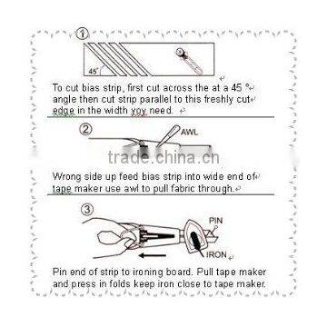 Bias Tape Maker photo-2