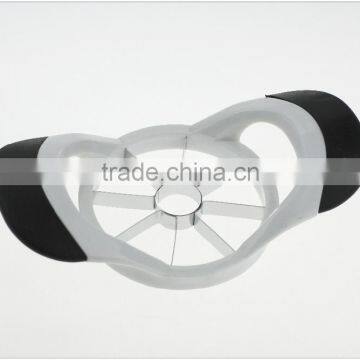 42088 Stainless Steel Corer Grip Slicer Apple Cutter photo-4