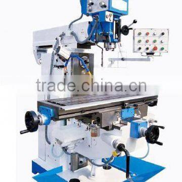 Drilling and Milling machine X6332Z, table 1320x320mm, drilling dia 50mm, vertical mill dai 25mm, end mill width 125mm