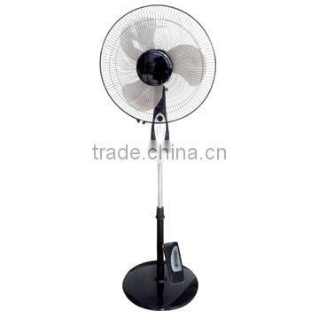 outdoor 16 inch electric stand fan with controller