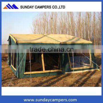 2017 essential camping and outdoors gear tent for trailers portable