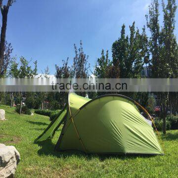 2017 New Product Camping Tent Dome Tent Canvas Material for Hot Sale photo-6