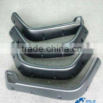 Wrangler TJ accessories 4x4 fender flare for Jeep TJ car fender