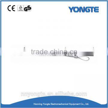 Towing Smooth Wire Mesh Grip Protecting Stainless Steel Cable Wire Pulling Grips photo-2