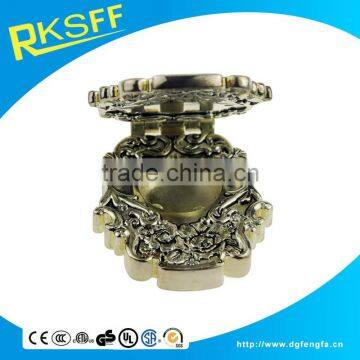 RetroStyle Zinc Alloy Pocket Watch Case photo-6