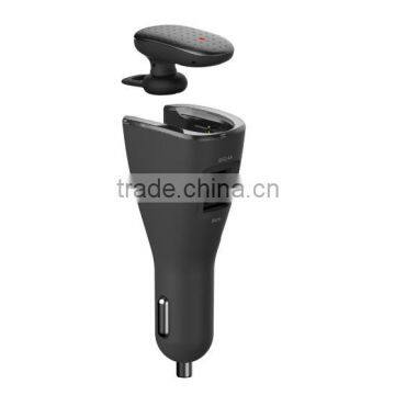 Smart Bluetooth Headset With Quick Car Charger photo-2