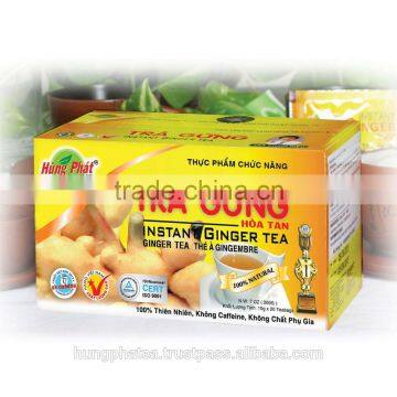Ginger Tea- Herbal Tea(teabag) photo-2