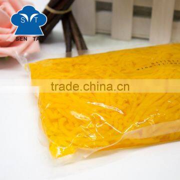 Hot sale halal noodles carrot shirataki pasta japanese popular noodles