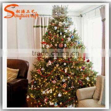 Wholesale Artificial Metal Fram Christmas Tree Led Christmas Tree for Decor photo-2