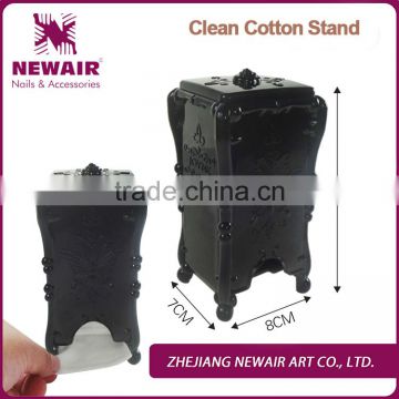 Newair nail cleaning tool clean cutton stand display rack