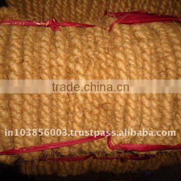 Curled Coir