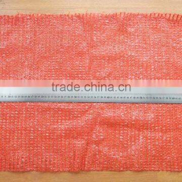 Russia Hot Product Soft Strong Plastic Raschel Bag for Onion