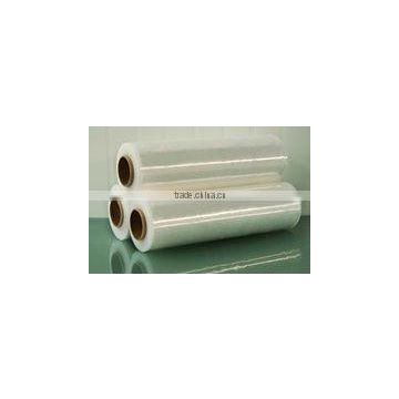 Transparent Stretch Film in Rolls