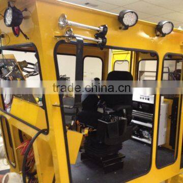 Agricultural Construction 12v 24v Flood Led Work Lamps 27w photo-2