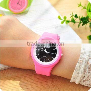 alibaba express multicolor silicone interchange watch wholesale square jelly silicone watch