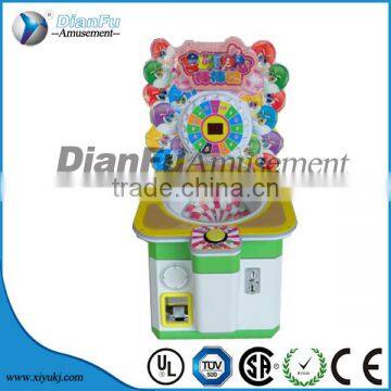 2015 Newest Candy War game machine/coin operated game machine for sale