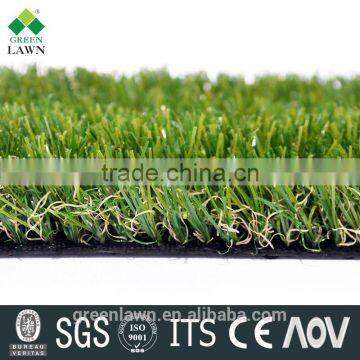 Landscaping artificial grass 16800 density