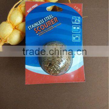 good quality kitchen stainless steel scourer