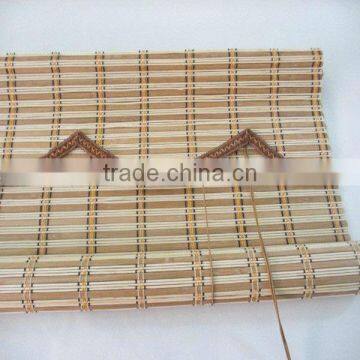 Window bamboo curtain