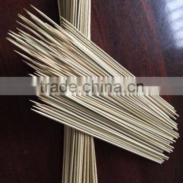 2015 Low Price Eco- Friendly Round Bamboo Sticks Bbq Skewer/bamboo Sticks photo-3