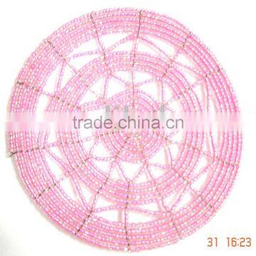 Beaded Coaster CO105