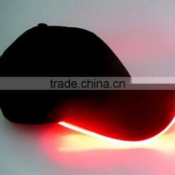 Hard Hat With Led Light Baseball Cap With Hight Quality Built-In Led Light Led Cap