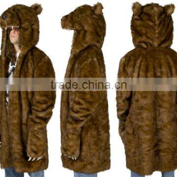 Workaholics animal Bear Coat