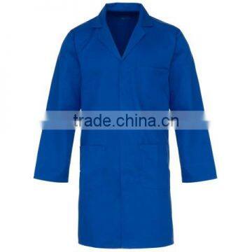 Polycotton Ladies Lab Coat